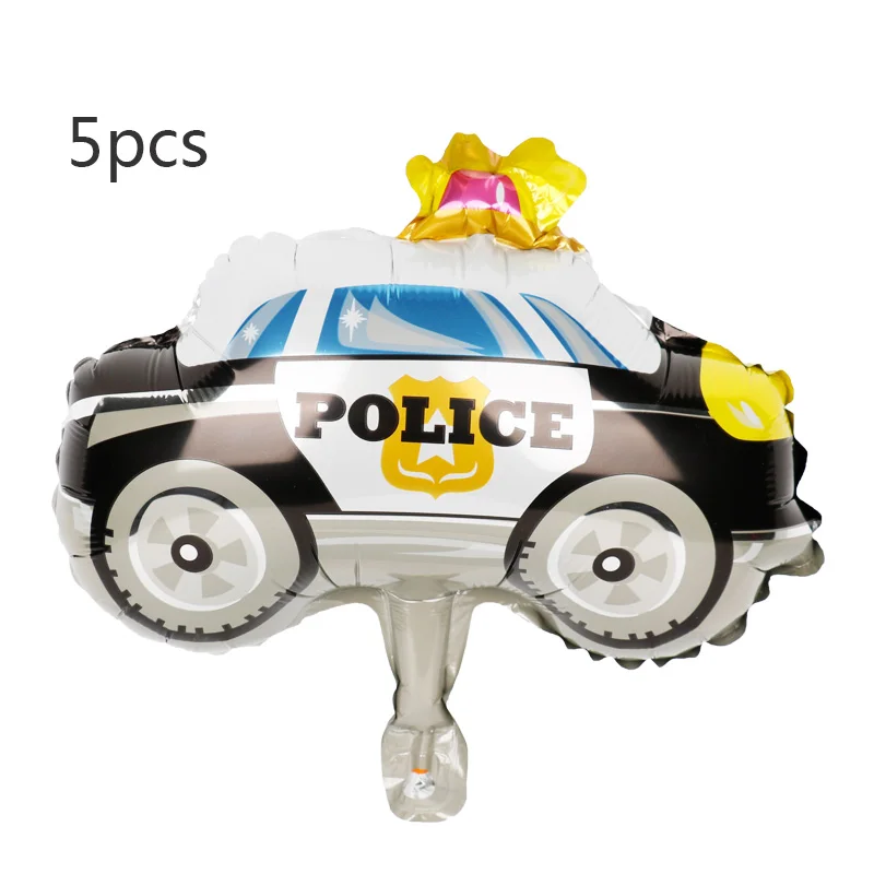 Воздушные шары из алюминиевой фольги 5 шт. | Дом и сад