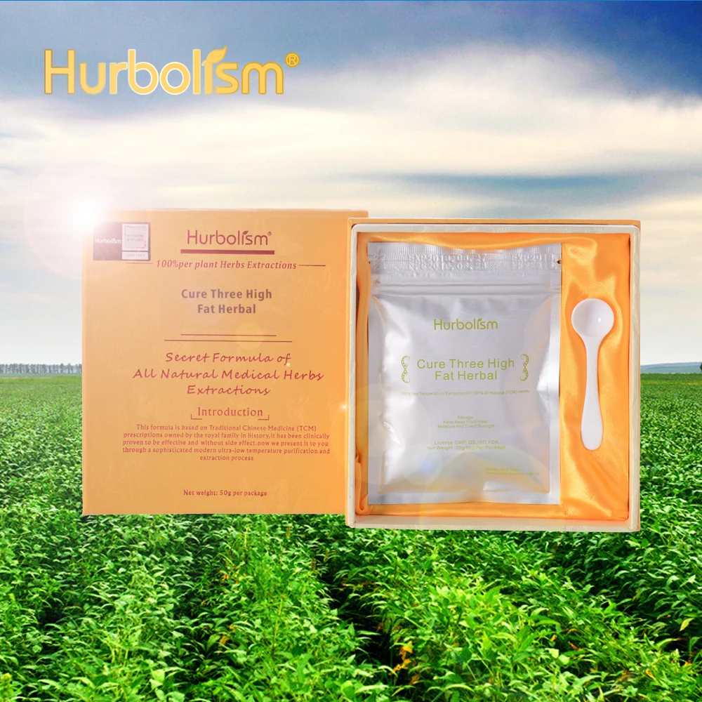 Hurbolism New Powder for Cure Three High Fat Reduce liver and Kindey heart pressure Blood Lipid Lower Sugar | Красота и здоровье