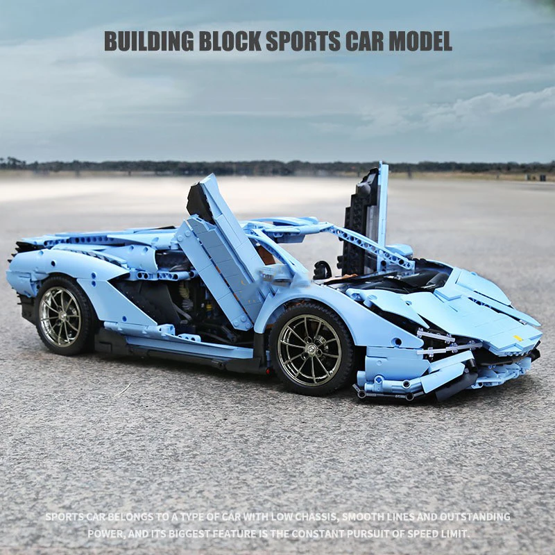 Радиоуправляемая техника Lamborghinis Супер гоночный спортивный автомобиль с мотором