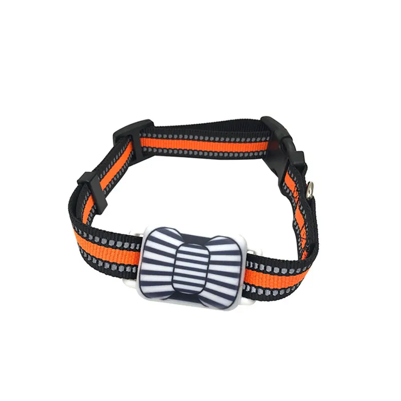 

GPS locator pet dog locator gps positioning collar cat tracking anti-lost artifact tracker wireless