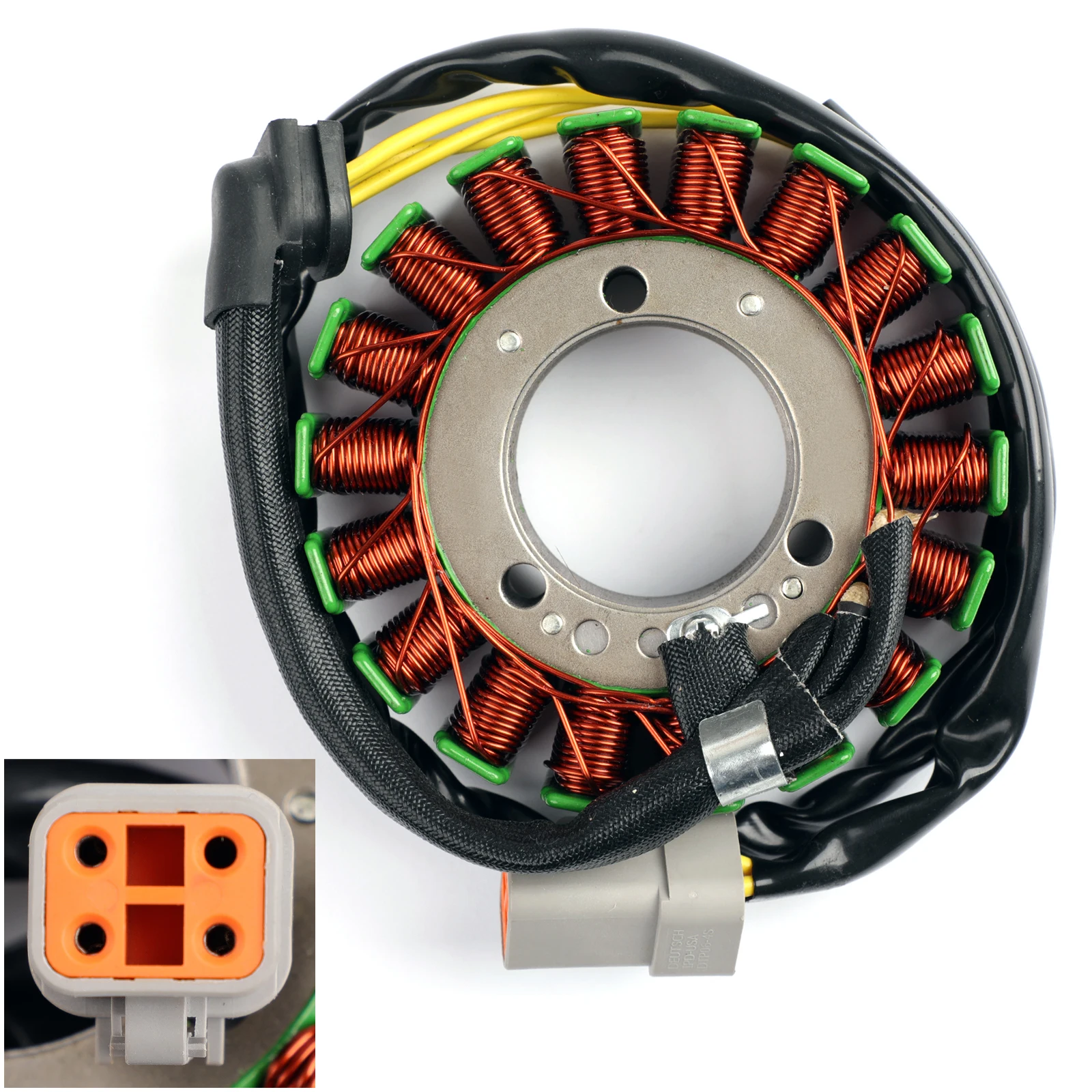 Areyourshop для Can am Outlander 650 EFI Max 400 500 XT магнитный генератор двигателя статор катушка