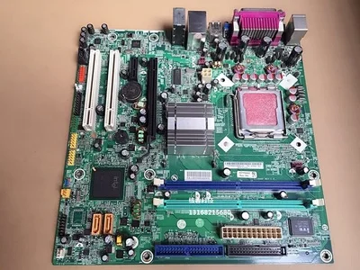 Промышленная панель управления 946GZ L-I946F материнская плата M55E хорошего качества