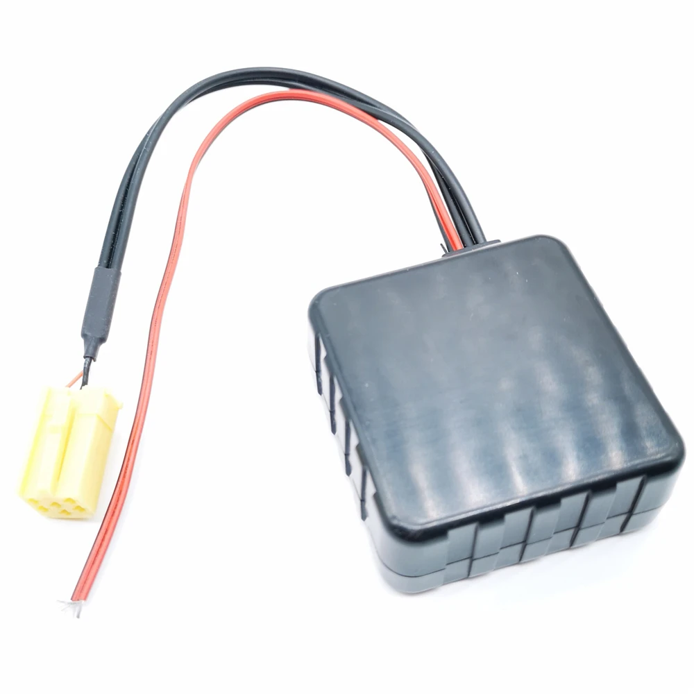 Модуль Bluetooth 5 0 шумоподавляющий фильтр музыкальный адаптер для Fiat 500 Bravo Doblo Ducato Panda