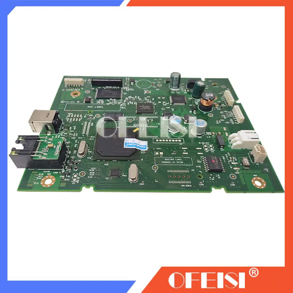 Фото Original CE938-60001 CE853-60001 Formatter Board logic Main Board mother board For HP color MFP M175N/M175NW 175A printer parts №4