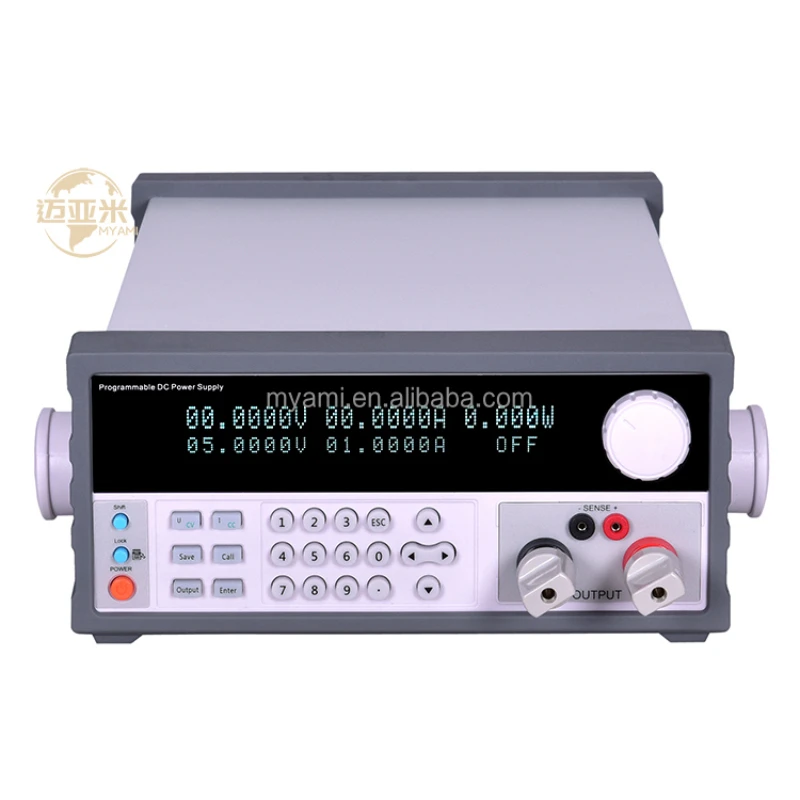 

MY-K6015V6-PC высококачественный 60 в 15 а лабораторный Регулируемый программируемый импульсный источник питания постоянного тока