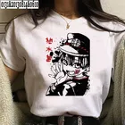 Футболка женская с принтом Ханако Кун, Милая футболка в японском стиле аниме, Забавный мультяшный летний топ, унисекс