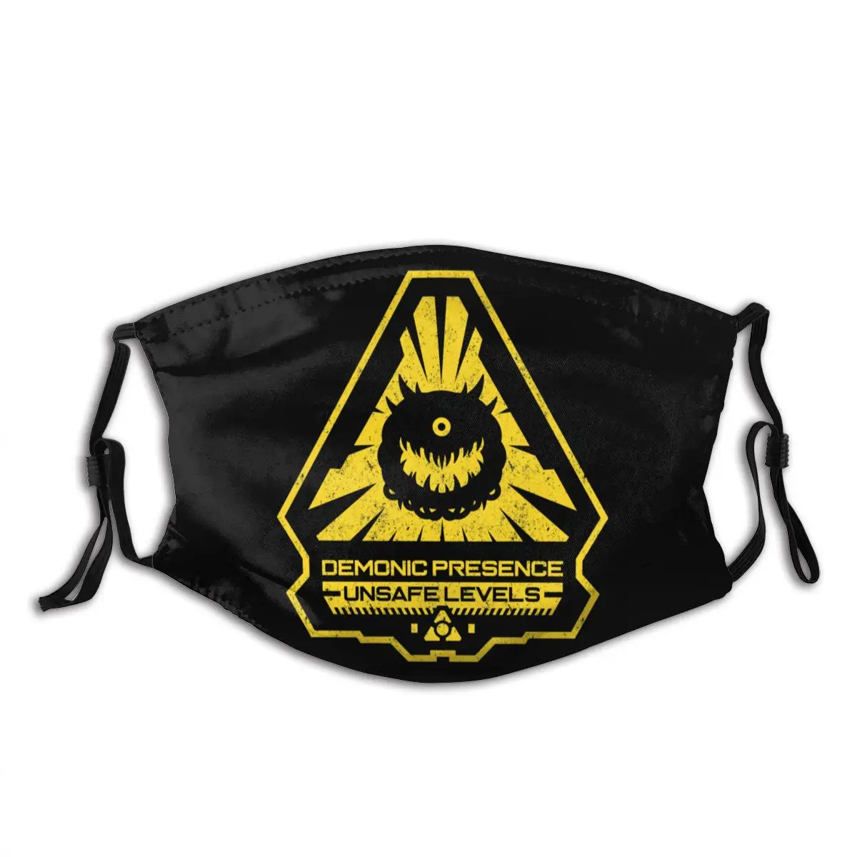 Аниме Doom вечная демоническая коррупция присутствие модный дизайн многоразовая