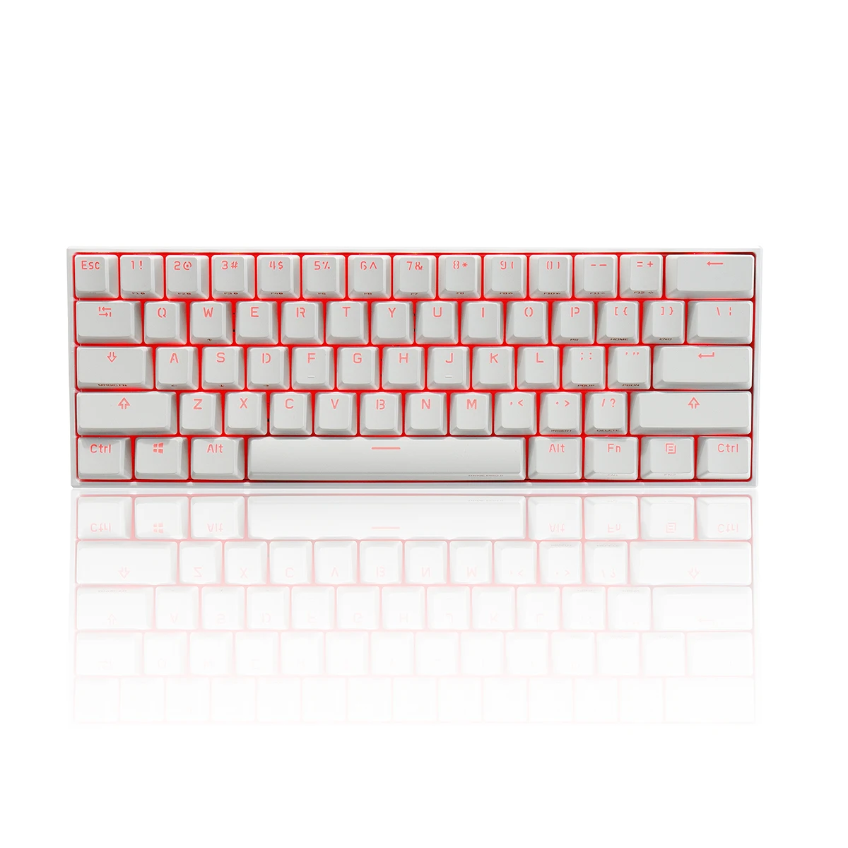 anne pro2 mini portable wireless bluetooth 60 mechanical keyboard red blue brown switch gaming keyboard detachable cable hot free global shipping