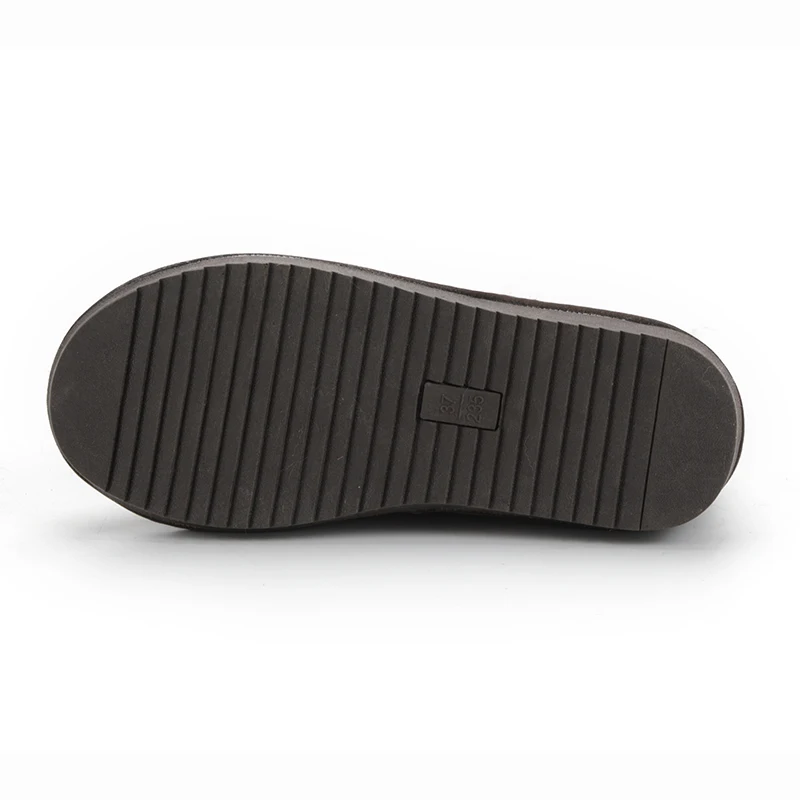 Новый стиль 2022 лучшие женские зимние сапоги из натуральной кожи 100% натуральный