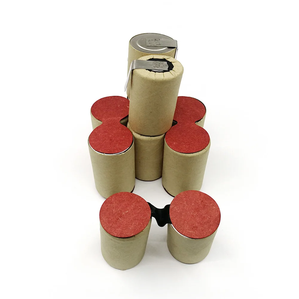 4/5SC 3000mAh for Hitachi 12V Ni MH Battery pack CD EB1214S self-installation | Электроника