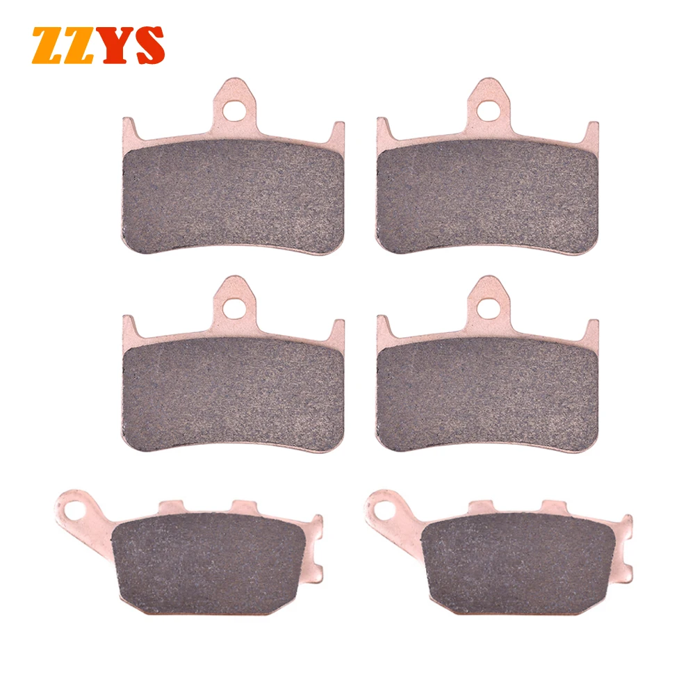 

Front Rear Brake Pads For Honda CBR900RR CBR900 Fireblade CB900 CB900F Hornet CB1000 VTR1000 VTR1000F Firestorm CB 900 VTR 1000