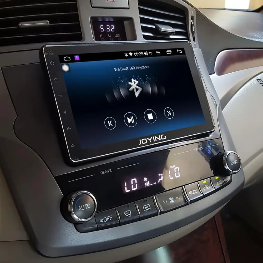2Din автомобильный dvd-плеер для Toyota Camry/Corolla Uniiversal Android 8 1 Стерео Авторадио головное