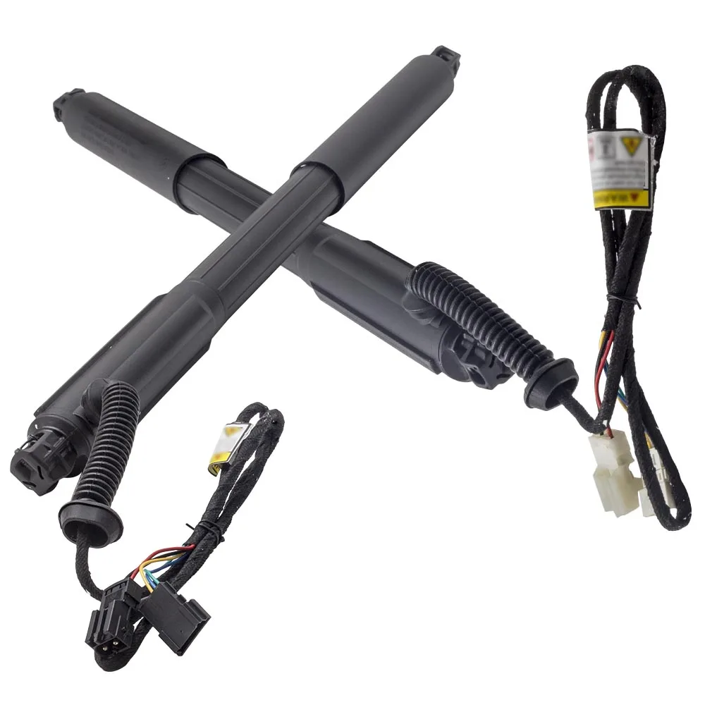 

Пара задних багажников для BMW X5 E70 51247332695 51247332696