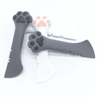 Многофункциональная ПЭТ ложка для консервов пластиковая консервная банка открывалка котенок Кормление щенка пищевой Совок кошка собака Кормушка Лопата Домашние животные посуда