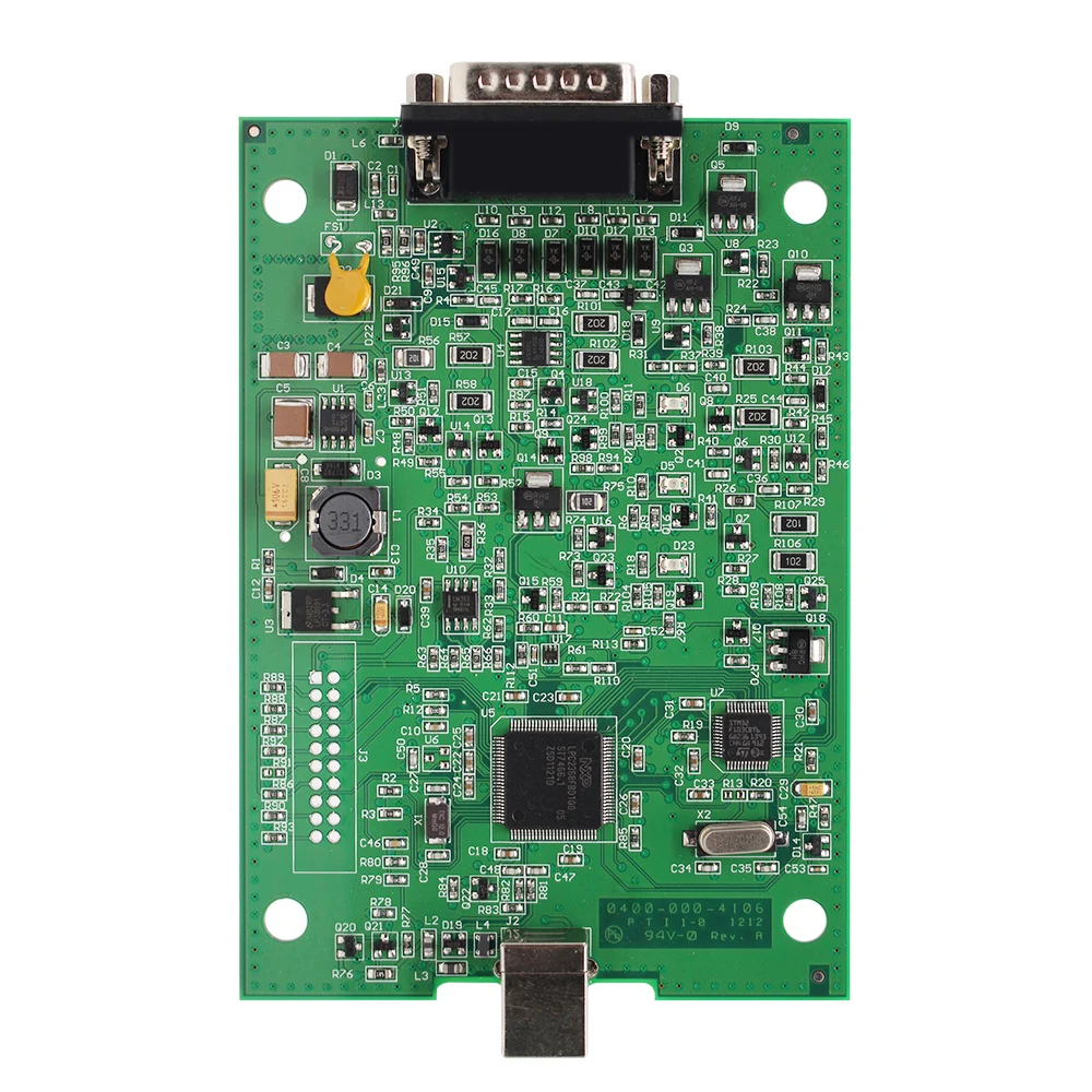 Сканер OTC V16.00.017 для телефона Мультиязычный сканер VIM OBD Toyota IT3 | Автомобили и