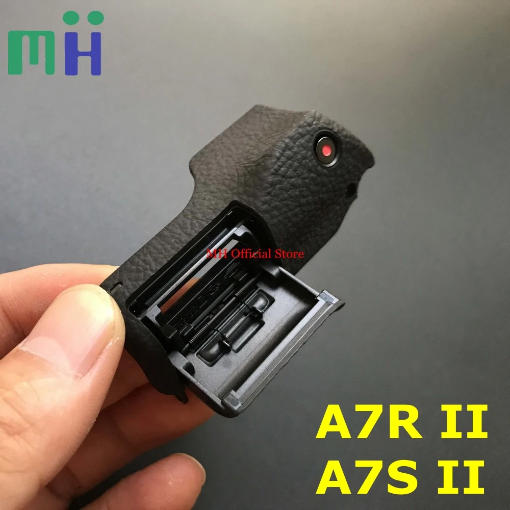 Новая крышка для карты A7R II / A7S резиновая Sony ILCE-7RM2 ILCE-7SM2 A7RM2 A7SM2 A7RII A7SII запасные