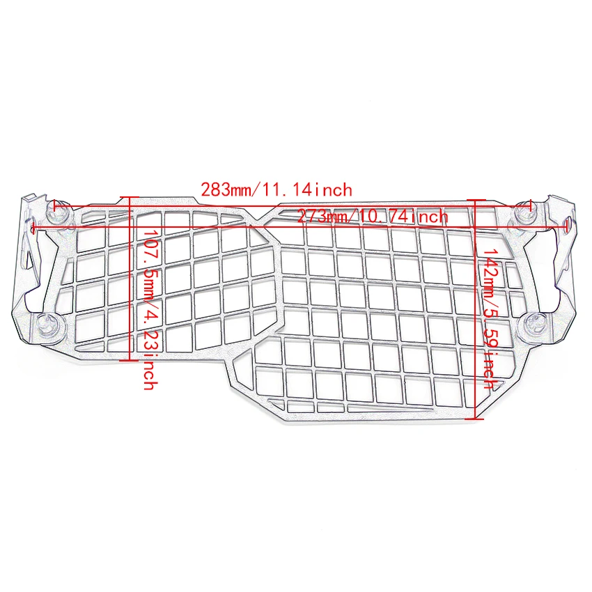 

Front Headlight Guard Protect Grill For BMW F650GS Dakar F800R 2008 2009 2010 2011 2012-2017 F700GS F800GS Adventure 2012-2018