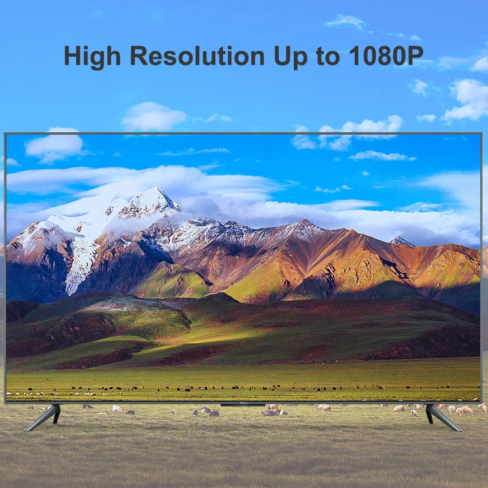 Кабель адаптер Displayport HDMI 1080P 60 Гц 1 8 м 3 м|displayport to hdmi|displayport hdmi cabledisplayport |