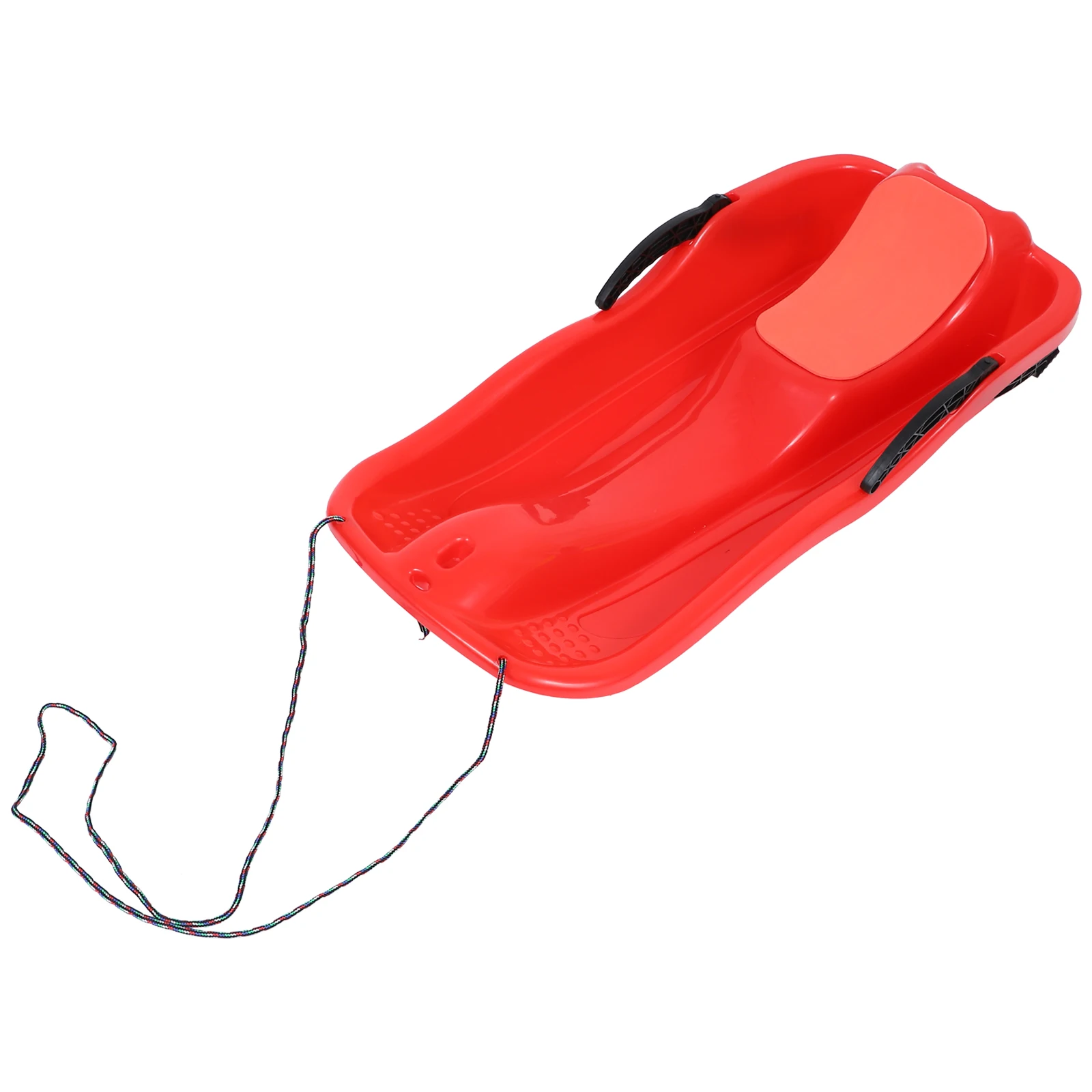 

1pc Simple Sleigh Car for Children and Adults Wear-resisting Skiing Board