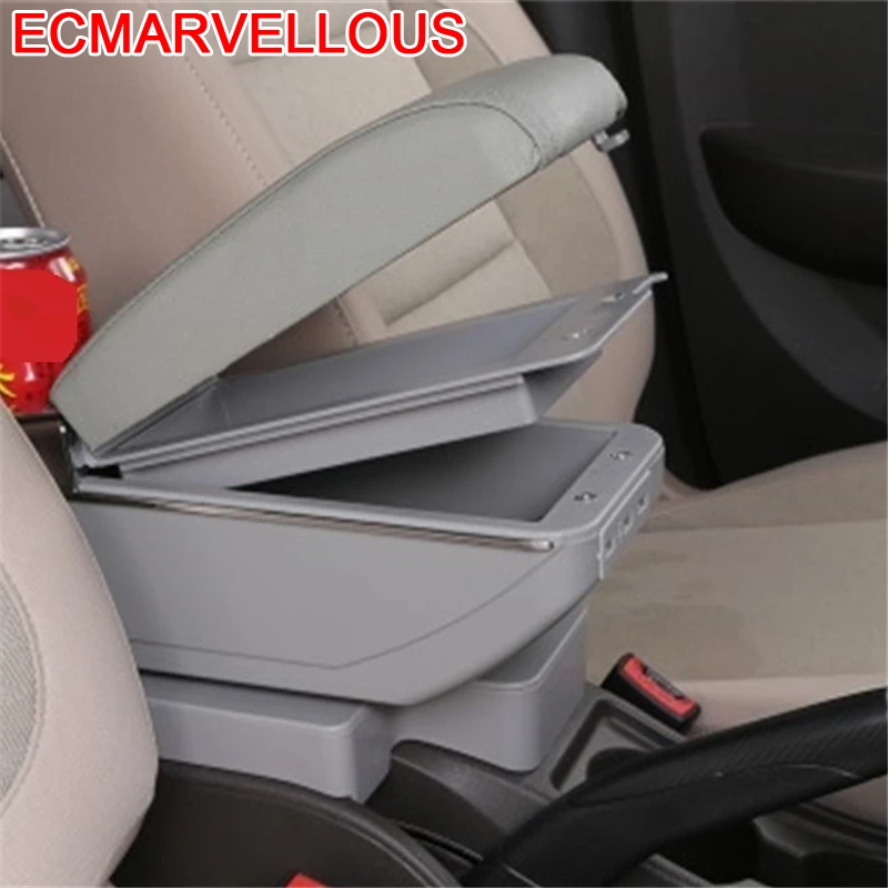 Аксессуары автомобильные аксессуары Стайлинг подлокотник для автомобиля 02 03 04 05
