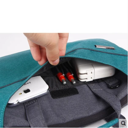 Kingsons брендовая Водонепроницаемая Мужская и женская сумка через плечо