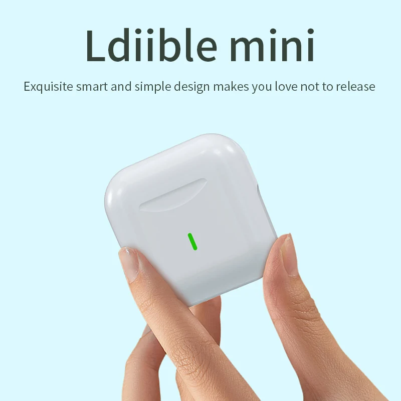 Беспроводные наушники Air Pro4 TWS bluetooth-наушники спортивные мини-наушники-вкладыши с