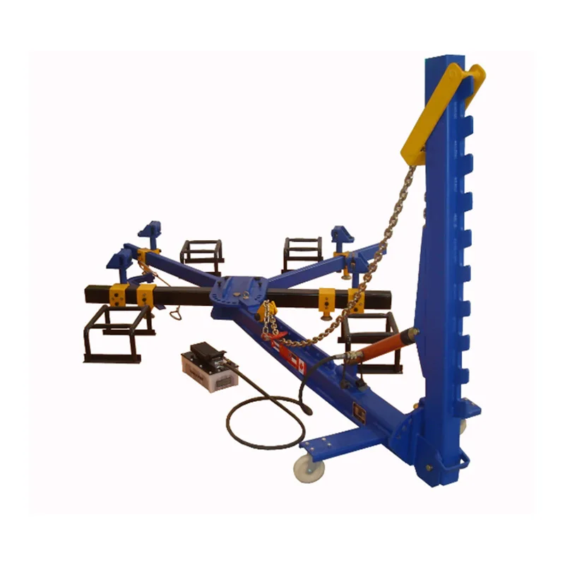 

Simple Auto Body Collision Repair Frame Machine/Car Chassis Straightening Bench