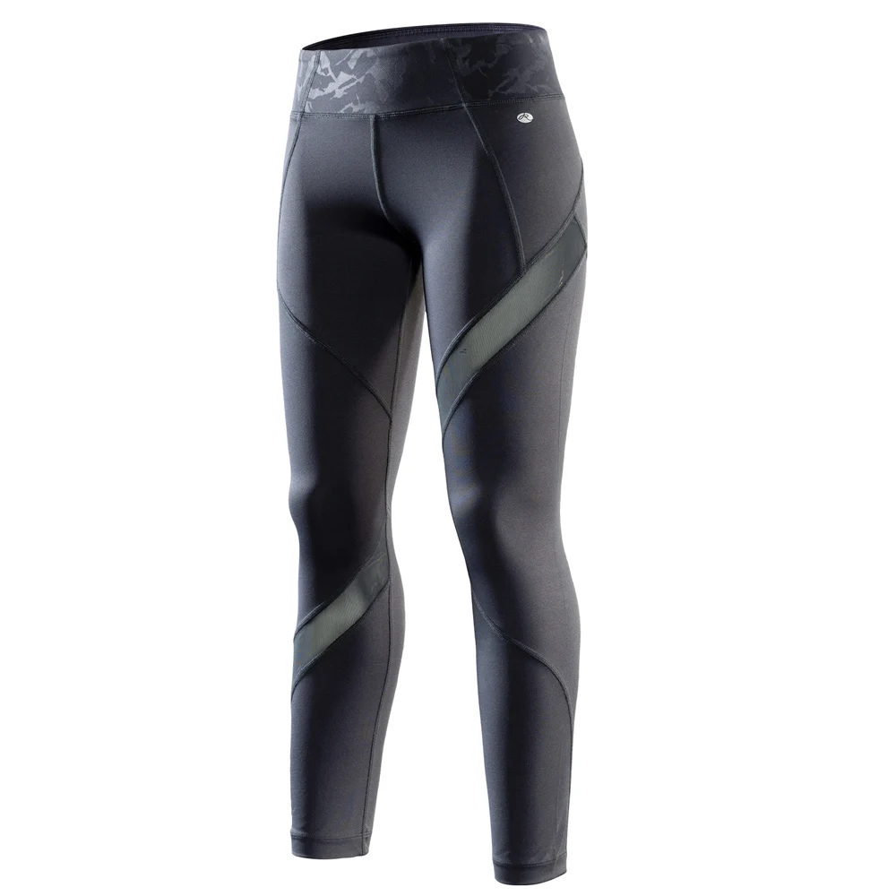 Спортивные Леггинсы RION для фитнеса женские йоги леггинсы бега в тренажерном зале