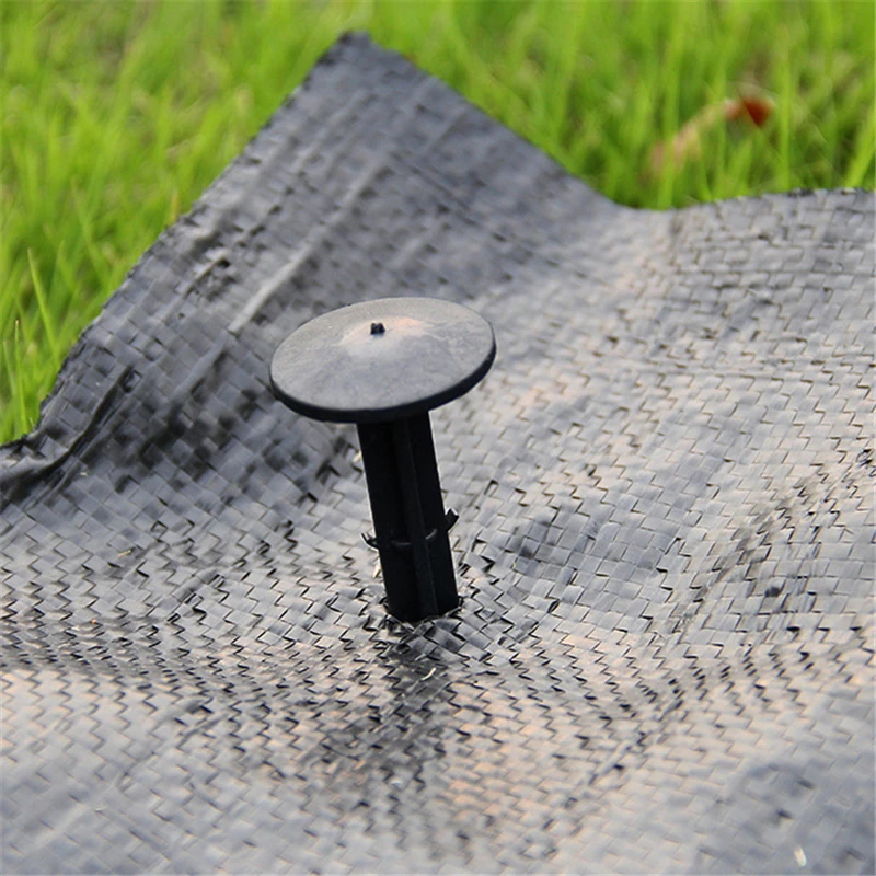 50 шт. пластиковые колышки для защиты от пыли | Дом и сад