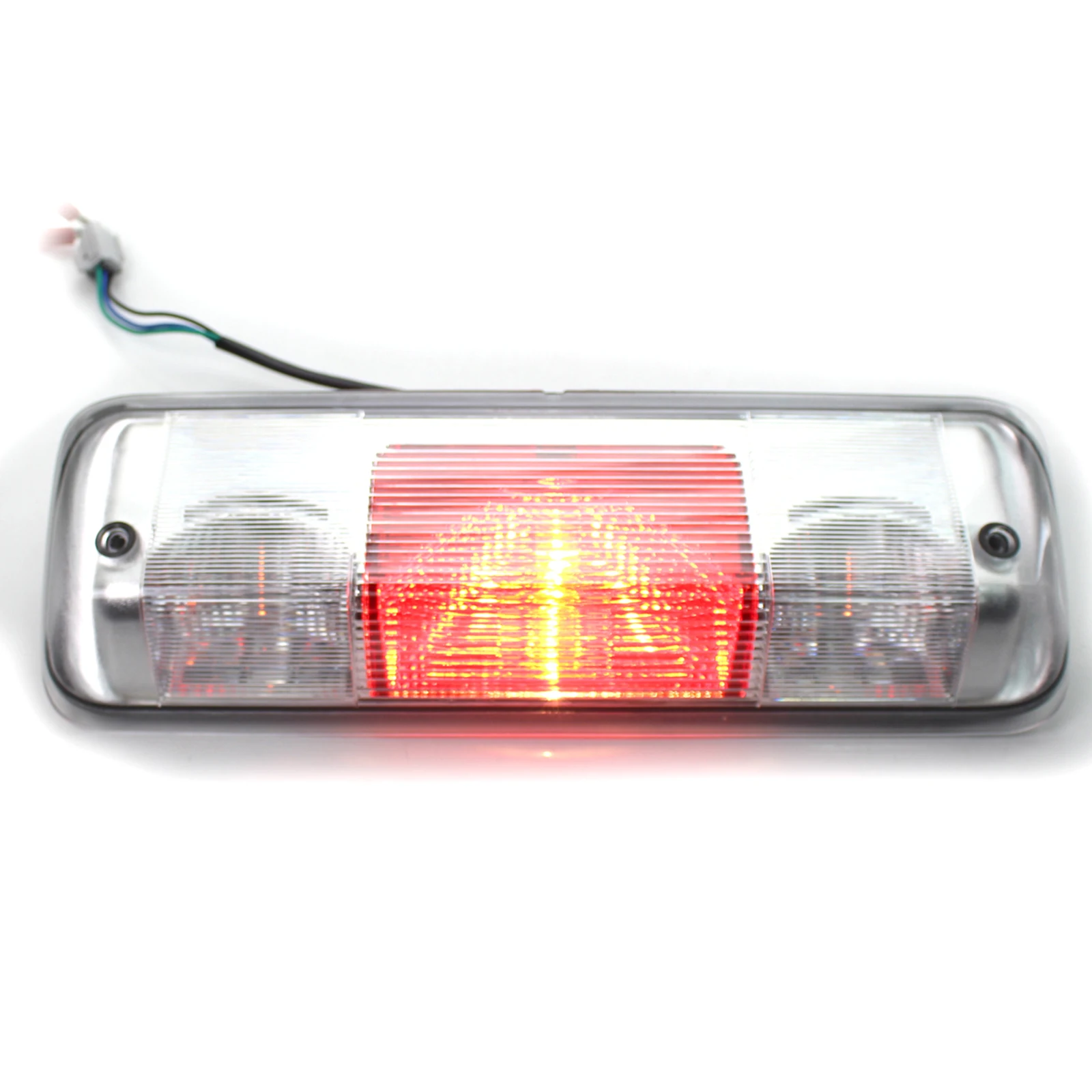 

Replacement 3rd Third Brake Lamp Light for Ford F150 04-08 Vehicles Accessories