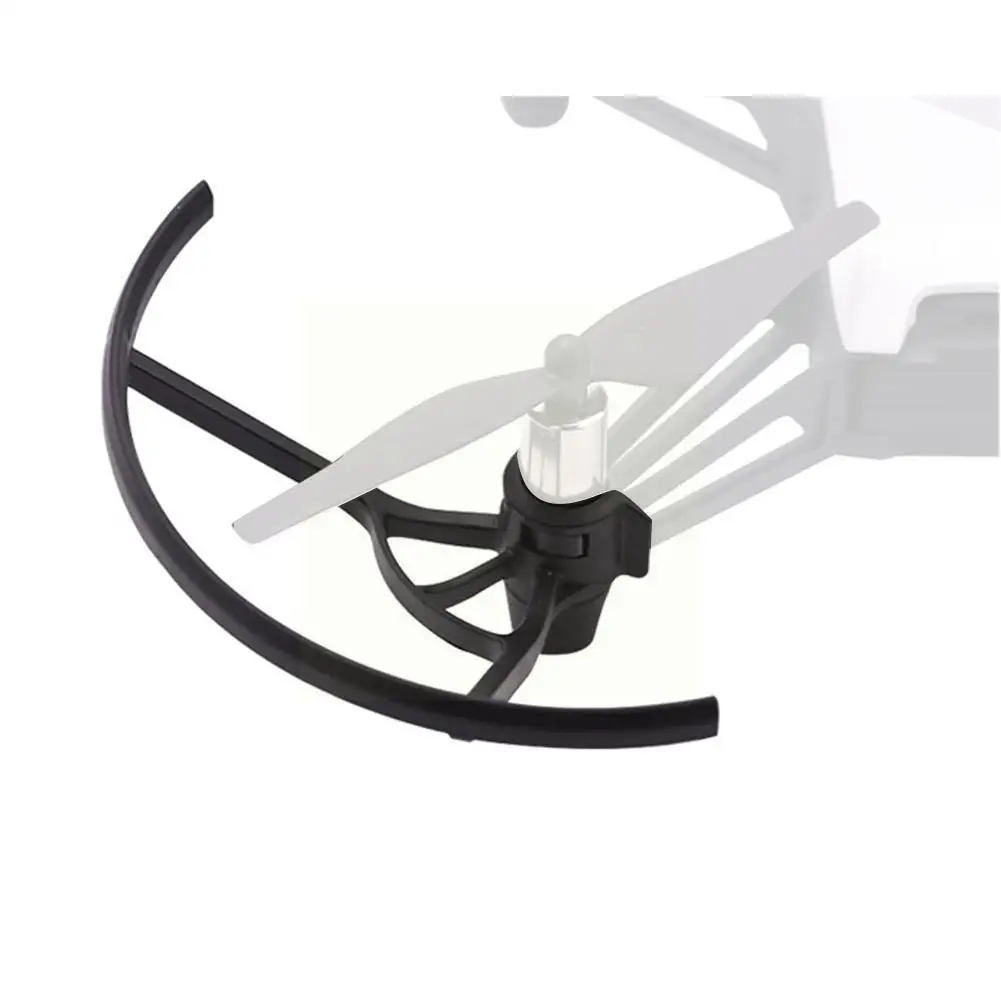 

4pcs/set TELLO Propeller Guard For DJI ForTELLO Protection Ring Protection Collision Cover Blade Ring Protection G3Y1