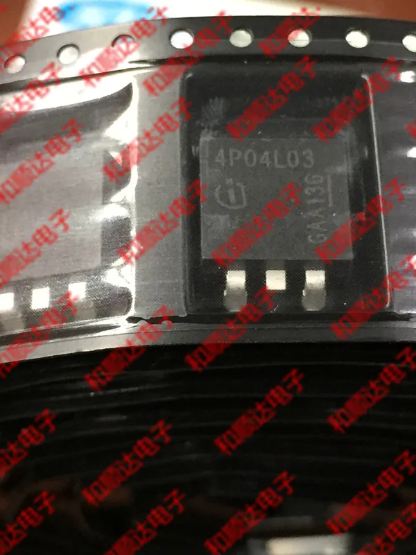 

10 шт./лот IPB120P04P4L-03 4P04L03 New Spot TO-263