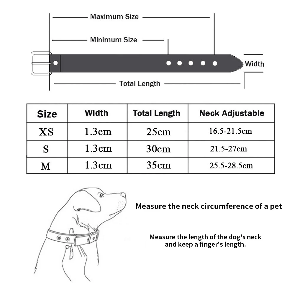 Ошейник для питомца собаки кошки с украшением в виде сердца хрустальные подвески