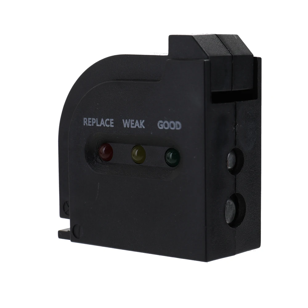 Портативный чехол для аккумулятора органайзер хранения батарей типа AA AAA 9 В C D |