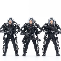 118 joytoy 10 5cm action figure the movie wandering earth military model toy collectible gift free shipping