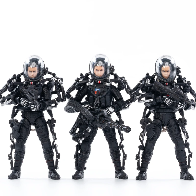 Экшн фигурка 1/18 JOYTOY 10 5 см из фильма путешествие по земле военная модель
