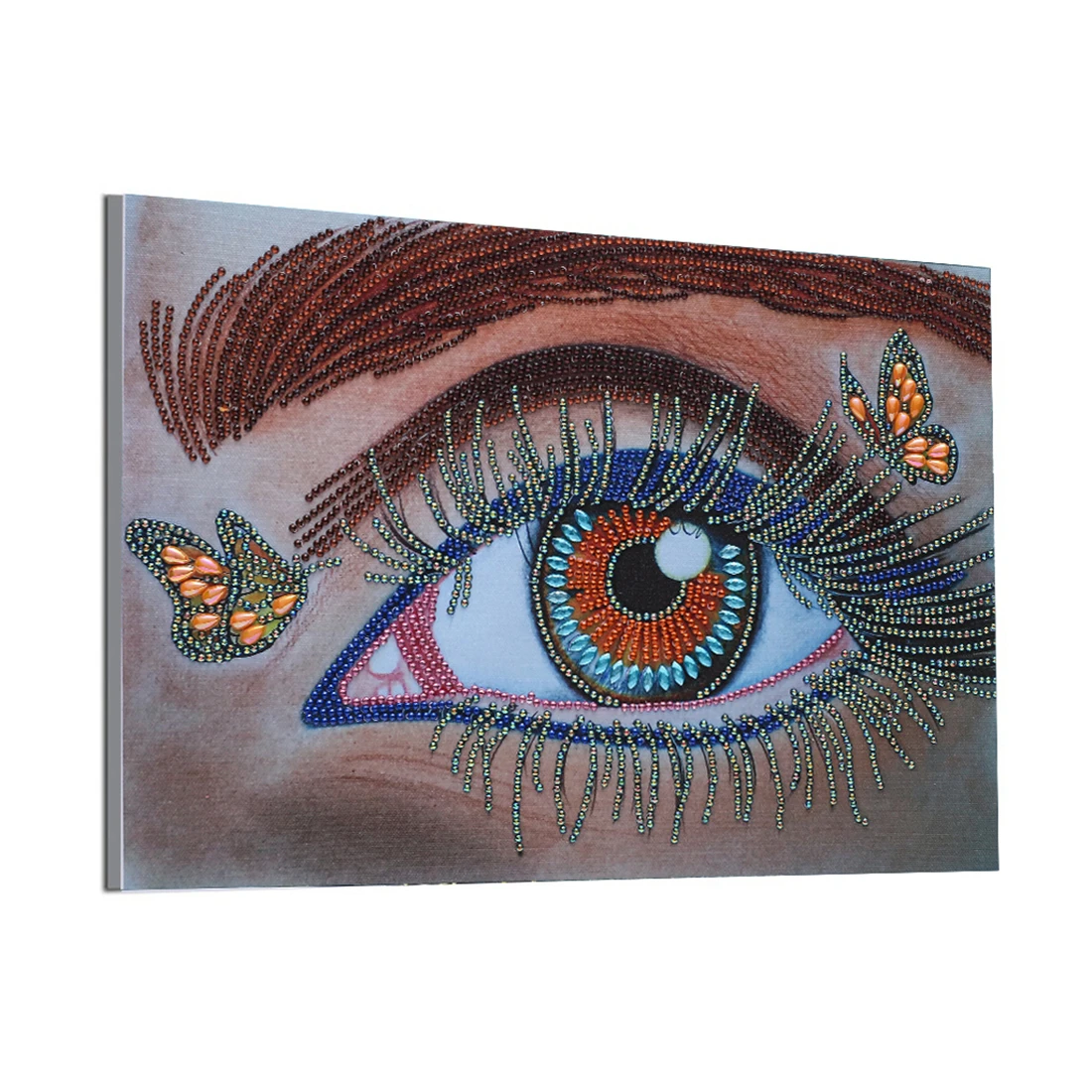 

Cusack Eye Butterfly Diamond Painting for Room Wall Decoration 40 x 30 cm