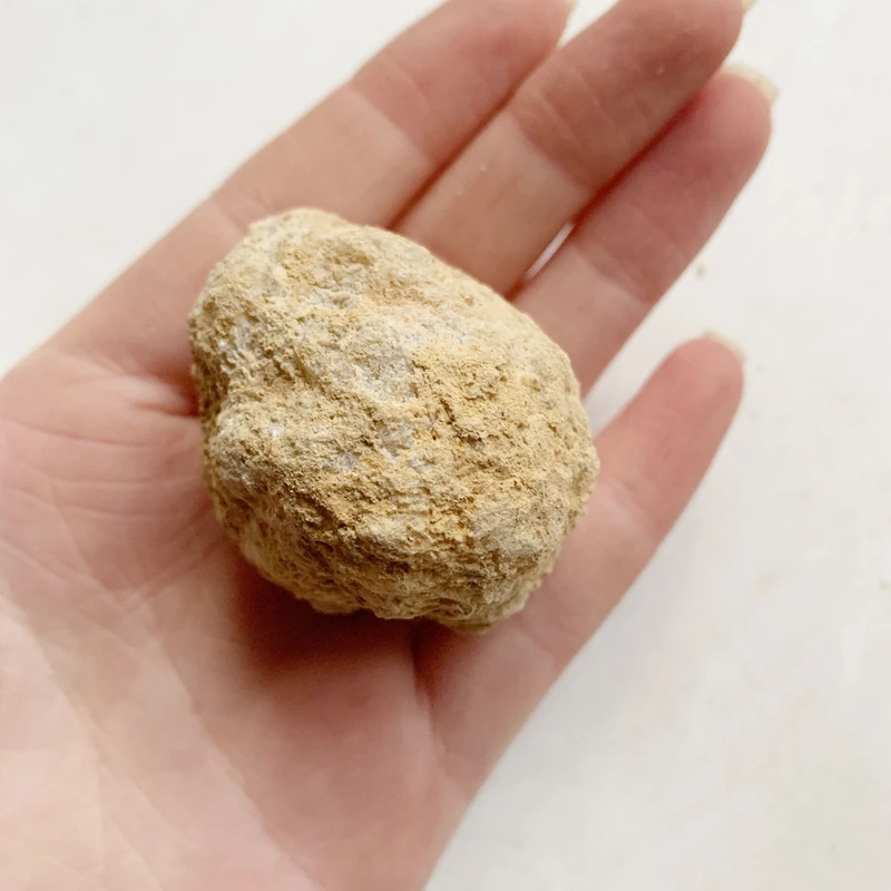 Натуральный минерал агат геодезический кристалл кластер сырье Druzy нерегулярные