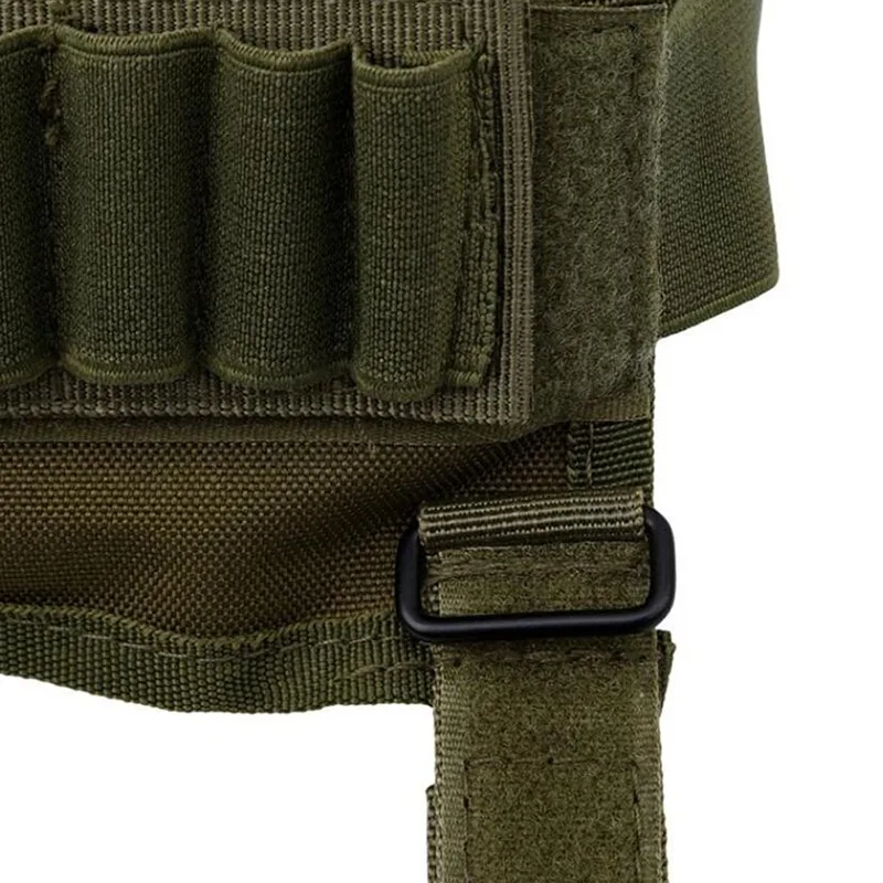 Чехол для тактической винтовки подставка щек патроны холщовый чехол охотничьего