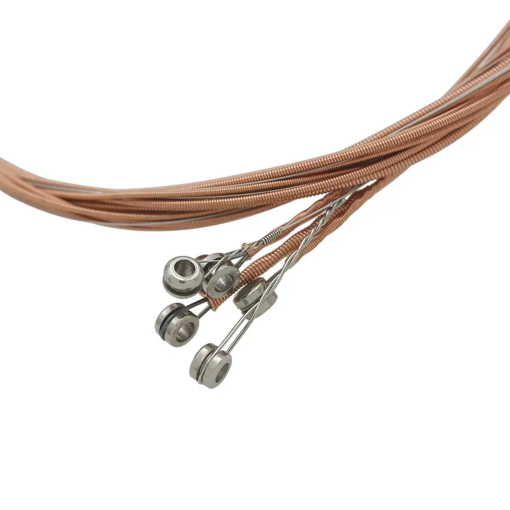 

High Quality 3 Pairs Classic Guitar Strings Bronze Repair Replacements A102