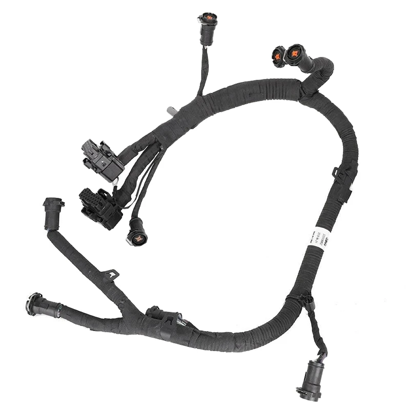 Топлива инжекторный модуль жгут проводов для Ford 2003-2007 F-250 F-350 F-450 F-550 6.0L-сырая нефть