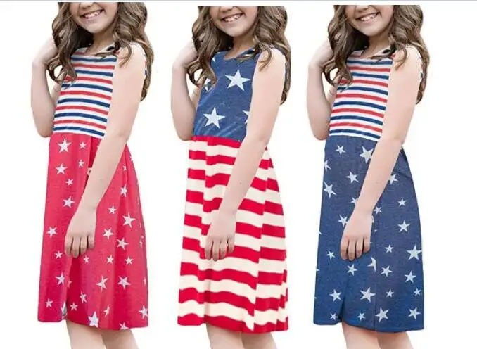 Детские платья детская одежда для девочек костюм маленьких с принтом Маша и