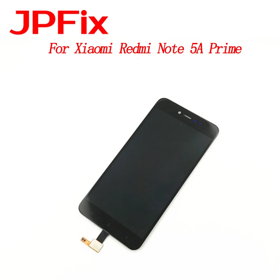 JPFix 5 "ips lcd для Xiaomi Redmi Примечание 5A ЖК-дисплей сенсорный экран дигитайзер сборка