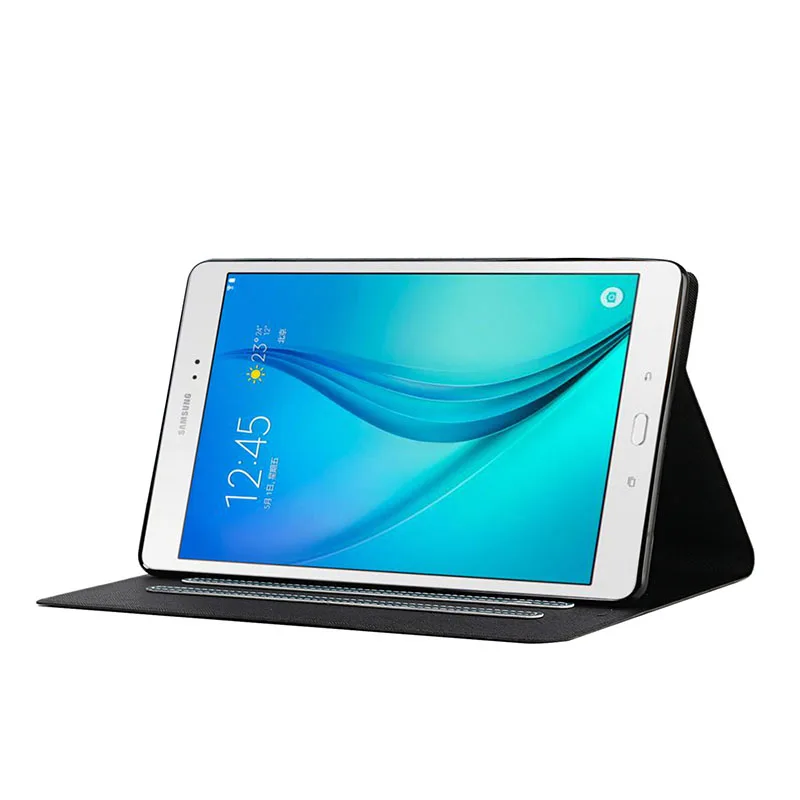 Чехол для Samsung Galaxy Tab A 9 7 дюймов SM T550 T555 P550 P555 P555Y подставка|Чехлы планшетов и