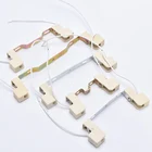 78118189 мм R7S галогенсветильник лампы для прожектора