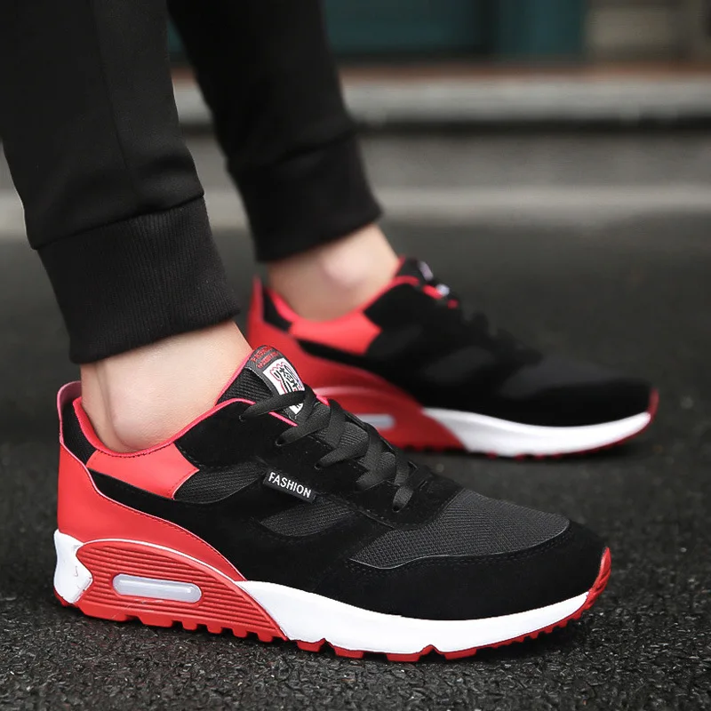 

Mazefeng Casual Men Vulcanized Shoes Sneakers Men's Fashion Casual Lace-Up Colorful Trend Wild Canvas Sport Student Board Shoes