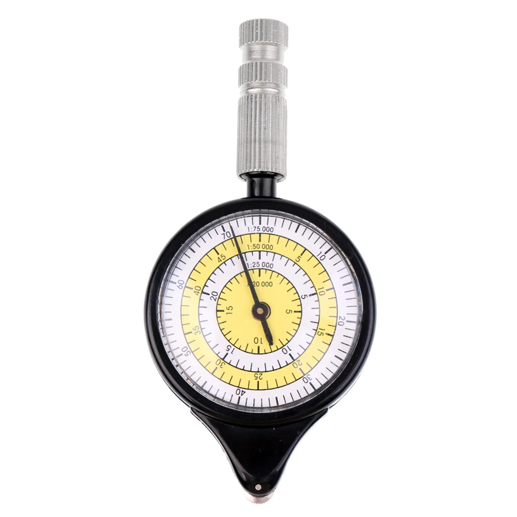 Многофункциональный дистанционный калькулятор измеритель карты Компас для