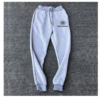 Мужские/женские весенние и осенние спортивные брюки 2019 Популярные Модные