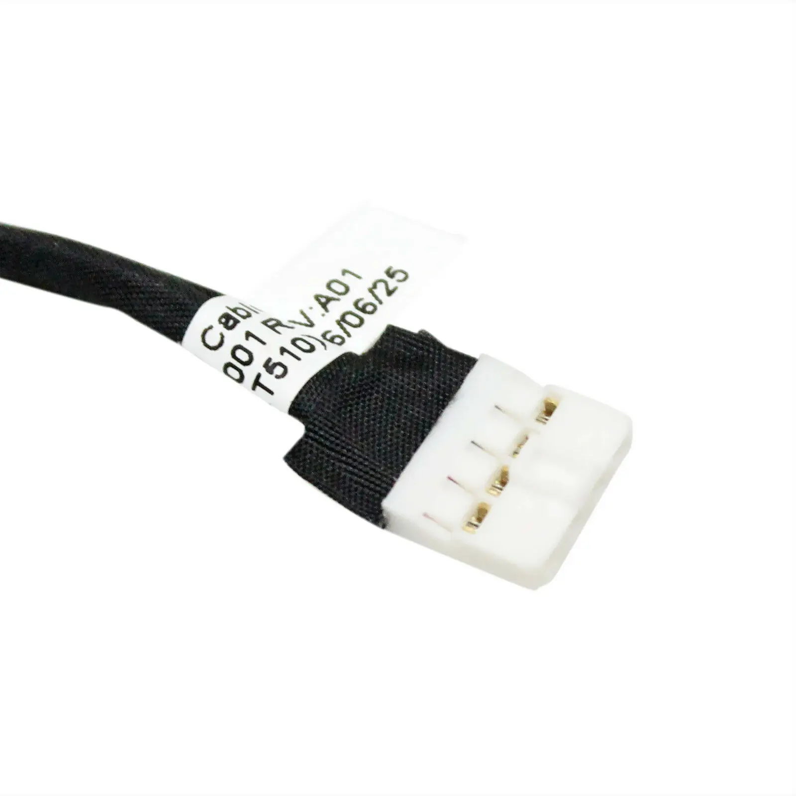 

Lenovo 5C10L20778 IdeaPad 710S-13ISK 80SW DC Power Jack Cable 450.07D08.0001 tbs