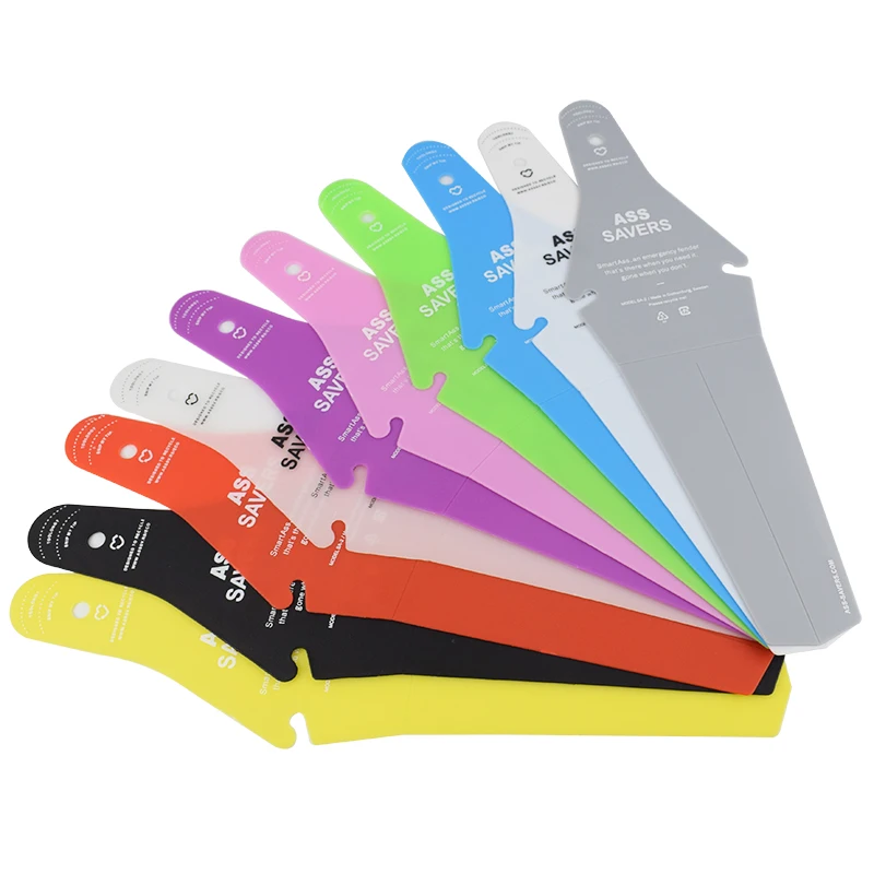 1 шт. MTB дорожный велосипед крыло седло брызговик задник съемные части аксессуары